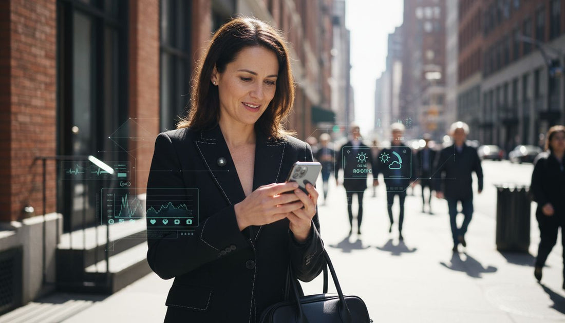 urban smart fashion
