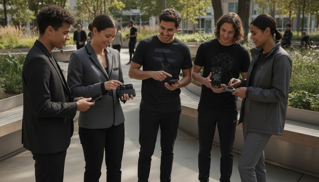 tech fashion innovations