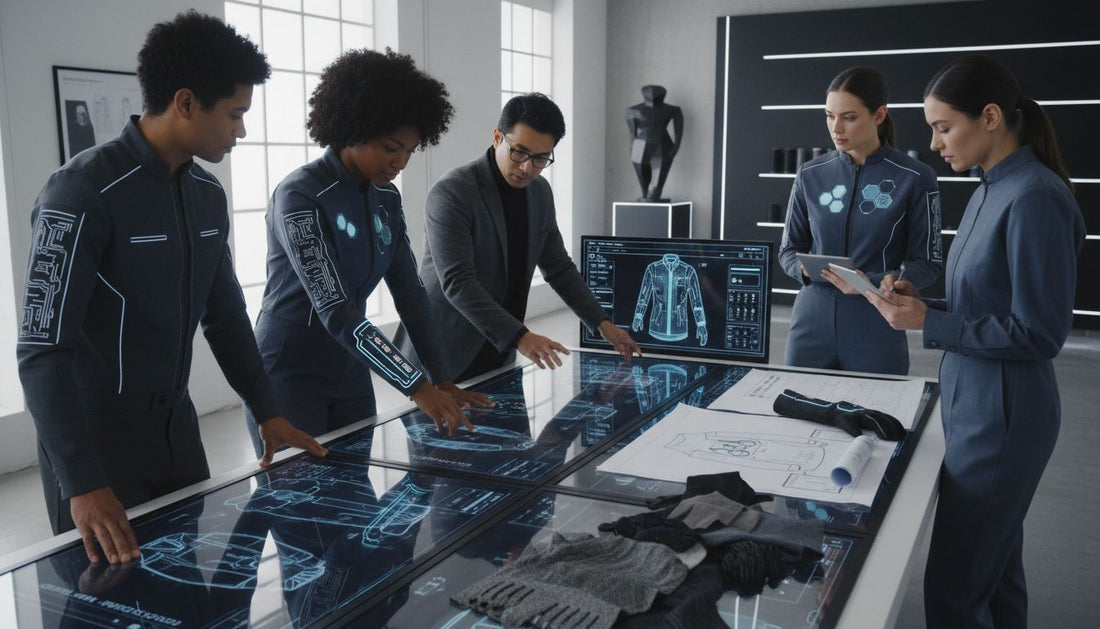 tech apparel design studio