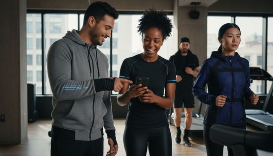 smart clothing types