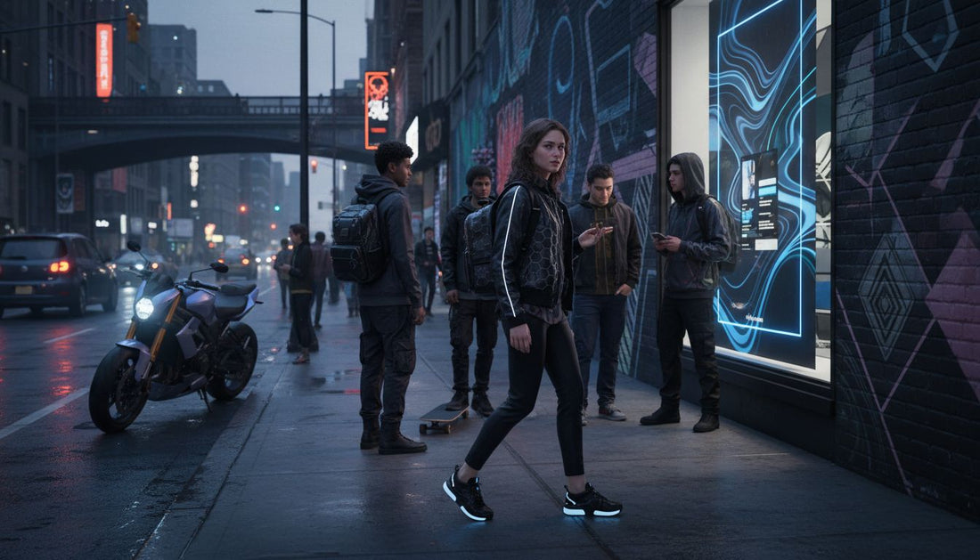 streetwear innovation urban
