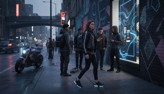 streetwear innovation urban