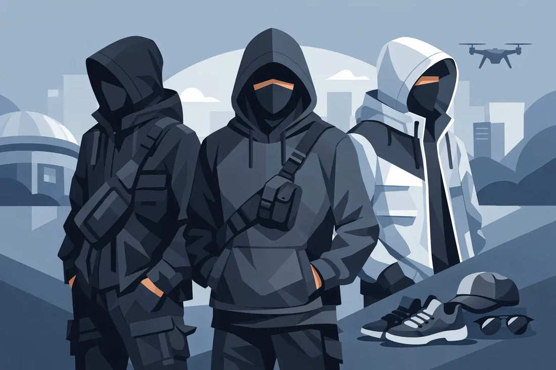 How to Style Techwear Hoodies Right