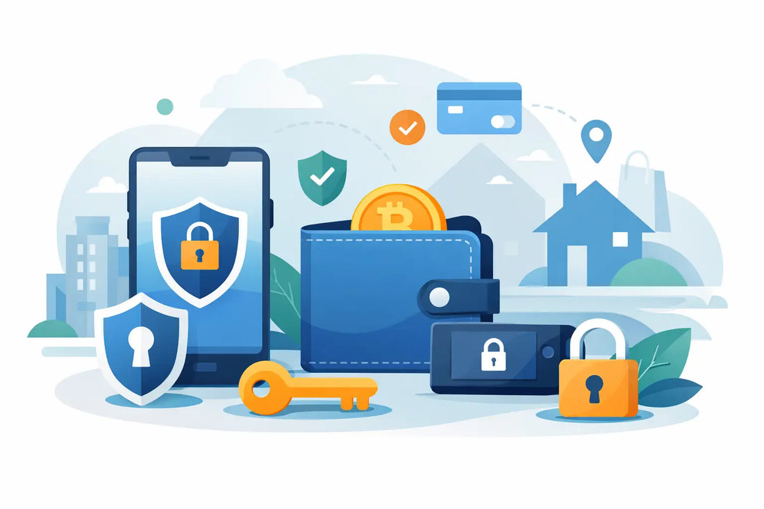 How to Choose Secure Wallets That Fit Daily Life
