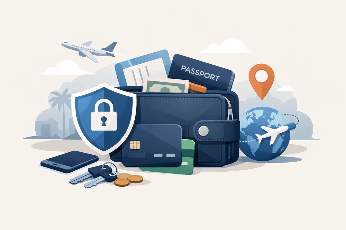 How to Pick a Secure Travel Wallet