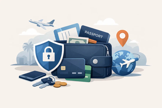 How to Pick a Secure Travel Wallet
