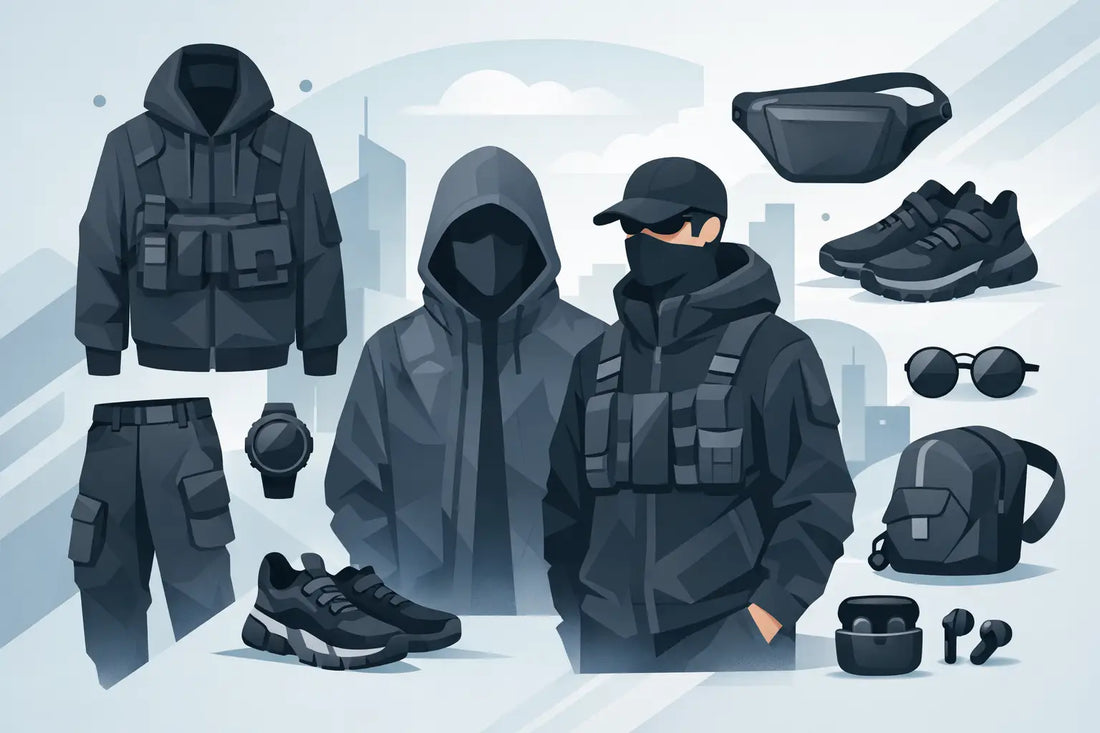 10 Affordable Techwear Brands Worth Buying