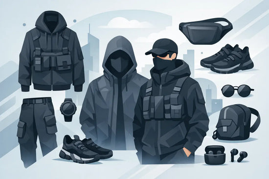 10 Affordable Techwear Brands Worth Buying