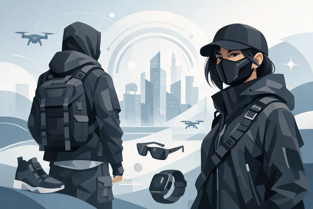 Techwear Fashion Trends That Matter Now