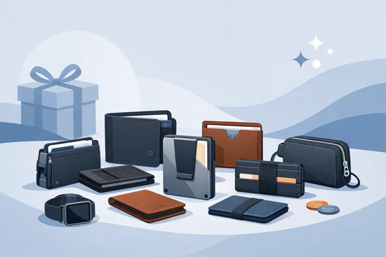 12 Minimalist Wallet Gift Ideas That Work