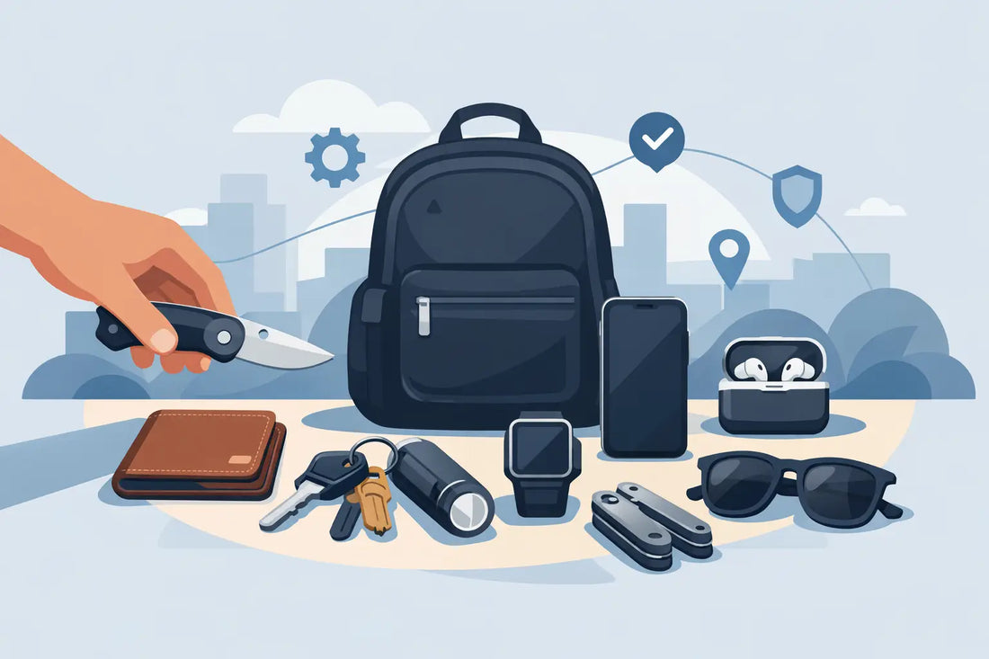 How to Build Everyday Carry That Works
