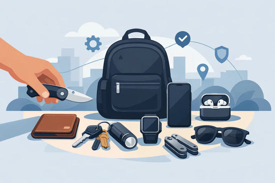 How to Build Everyday Carry That Works