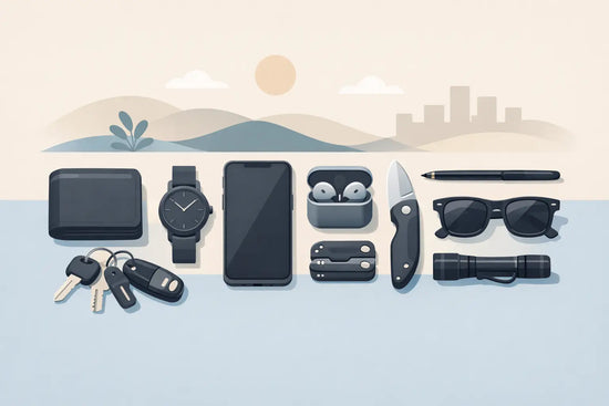 Everyday Carry Essentials List That Works