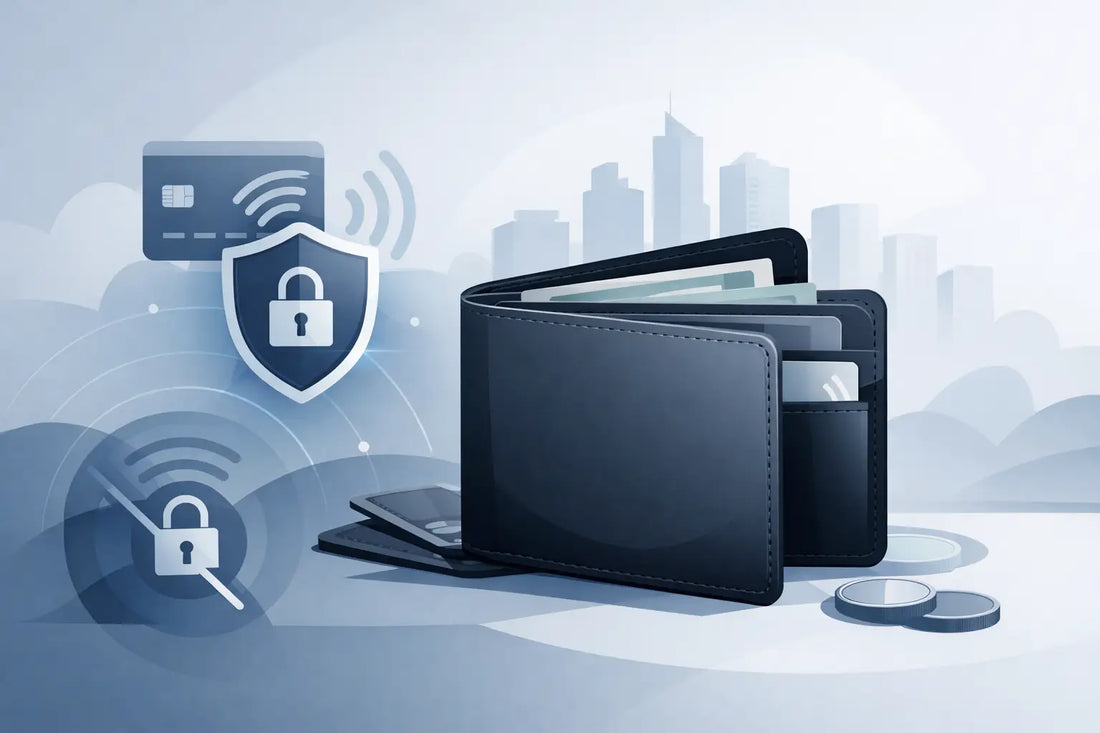 Best RFID Blocking Wallet for Men