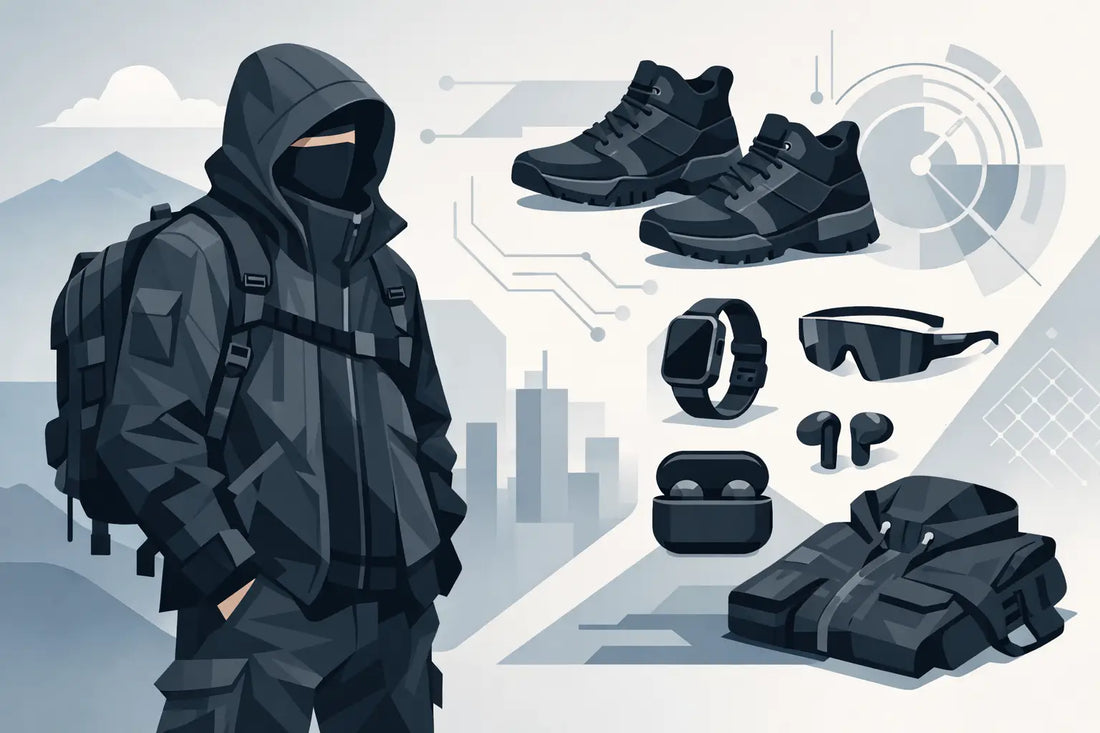 Guide to Modern Techwear Basics